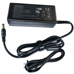 19.5V 4.7A AC/DC Adapter For Sony KD-32W830K HD LED HDR TV Power Supply Charger