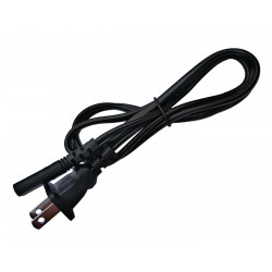 AC IN Power Cord Charger For DR. J Professiona Hi-04 Portable Mini Projector  